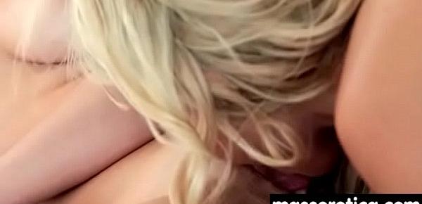  Petite girl gives big boobs lesbian an orgasm to remember 6